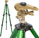 Brass Impact Sprinkler Tripod