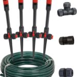 Garden Micro-Sprinkler System Kit