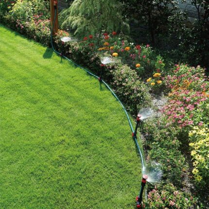 Garden Micro-Sprinkler System Kit
