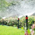 Garden Micro-Sprinkler System Kit