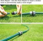 Garden Micro-Sprinkler System Kit