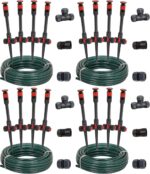 Garden Micro-Sprinkler System Kit