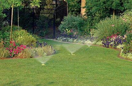 Flexible Hose Sprinkler System