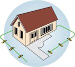 Flexible Hose Sprinkler System