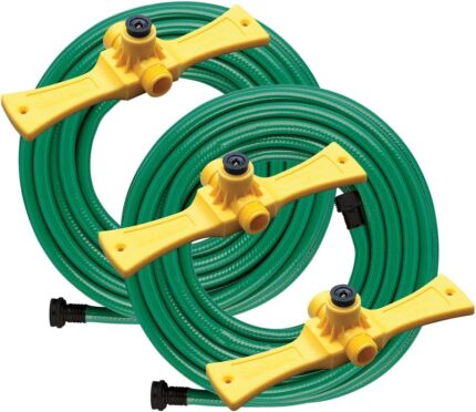 Flexible Hose Sprinkler System