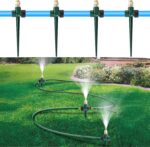Adjustable Brass Nozzle Sprinklers