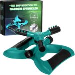 Rotating Sprinkler