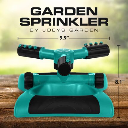 Rotating Sprinkler