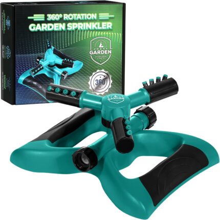 Rotating Sprinkler