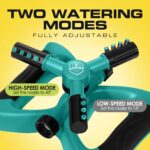 Rotating Sprinkler