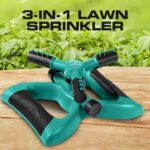 Rotating Sprinkler