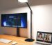 LED Desk Lamp — Adjustable Height, Eye-Care Dimming