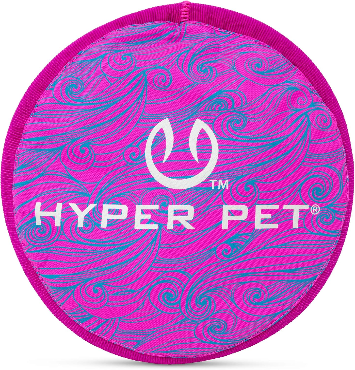 Flying Disc Dog Toy — Durable & Soft Flyer — image 11