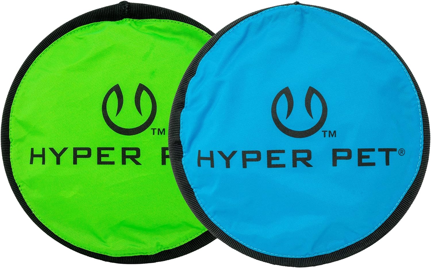 Flying Disc Dog Toy — Durable & Soft Flyer