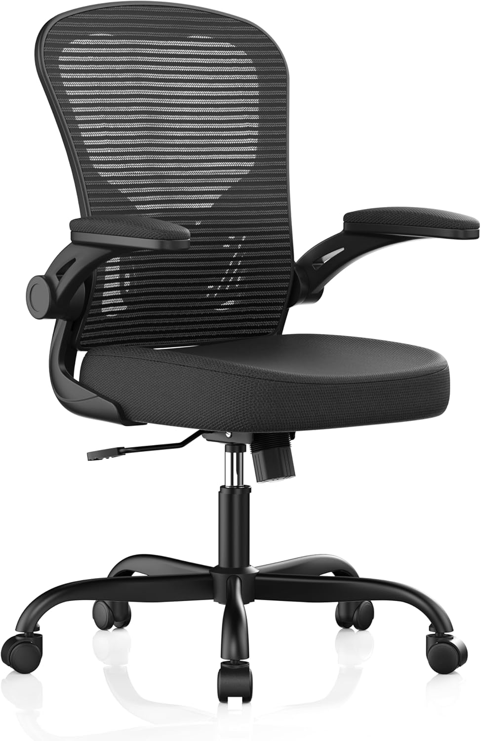 Office Chair, Ergonomic Desk Chairs 330LBS Capacity High Back Mesh Computer