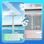 AquaCool Universal Pool Fountain