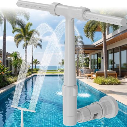 AquaCool Universal Pool Fountain