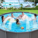 AquaCool Universal Pool Fountain