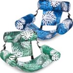 Tropical Leaf Pool Float