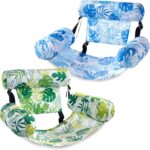 Tropical Leaf Pool Float