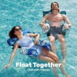 Tropical Leaf Pool Float