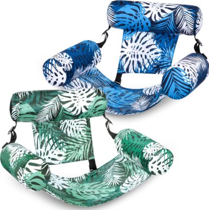 Tropical Leaf Pool Float