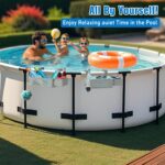 AquaHang Poolside Organizer Baskets