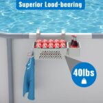 AquaHang Poolside Organizer Baskets