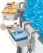 AquaHang Poolside Organizer Baskets