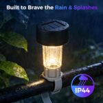 SolarGlow Pool Frame Lights