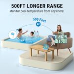 TempPro Wireless Pool Thermometer