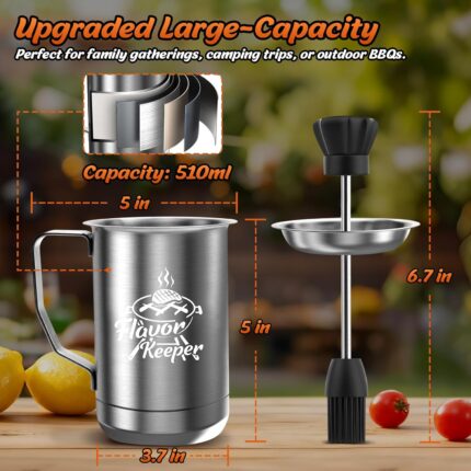 BBQ Sauce Mug - image 2