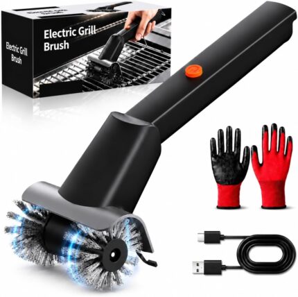 Cordless Electric Grill