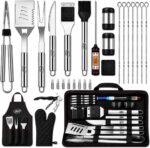 Deluxe BBQ Utensil Kit