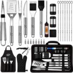 Deluxe BBQ Utensil Kit
