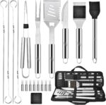 Deluxe BBQ Utensil Kit - image 10