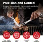 Deluxe BBQ Utensil Kit - image 5