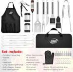 Deluxe BBQ Utensil Kit - image 9