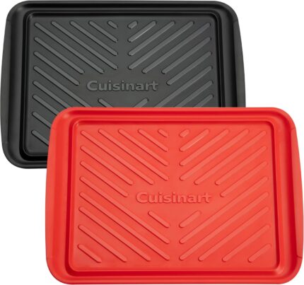 Grill Prep Trays