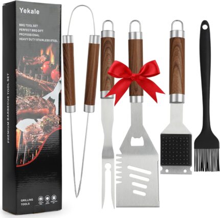 Premium BBQ Utensil Set