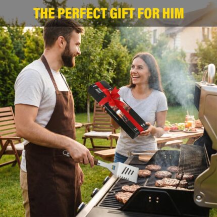 Premium BBQ Utensil Set - image 2