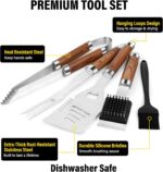 Premium BBQ Utensil Set - image 3