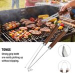 Premium BBQ Utensil Set - image 5