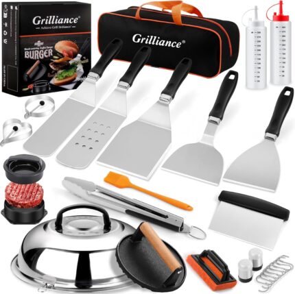Pro Griddle Tool Kit