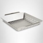 Stainless Steel Grill Basket