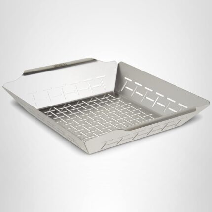 Stainless Steel Grill Basket