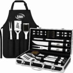 Stainless Steel Grill Set