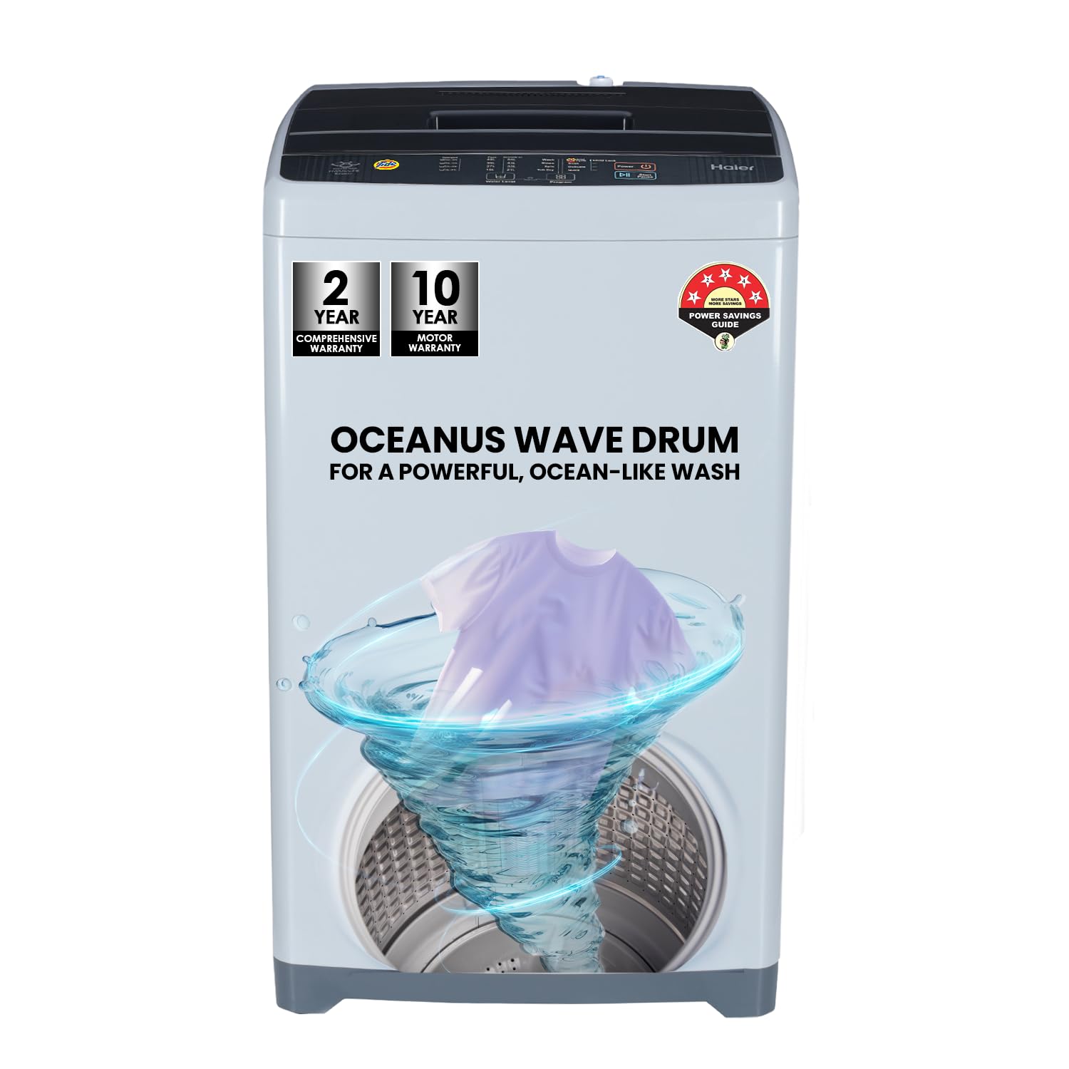 6kg Wave Drum