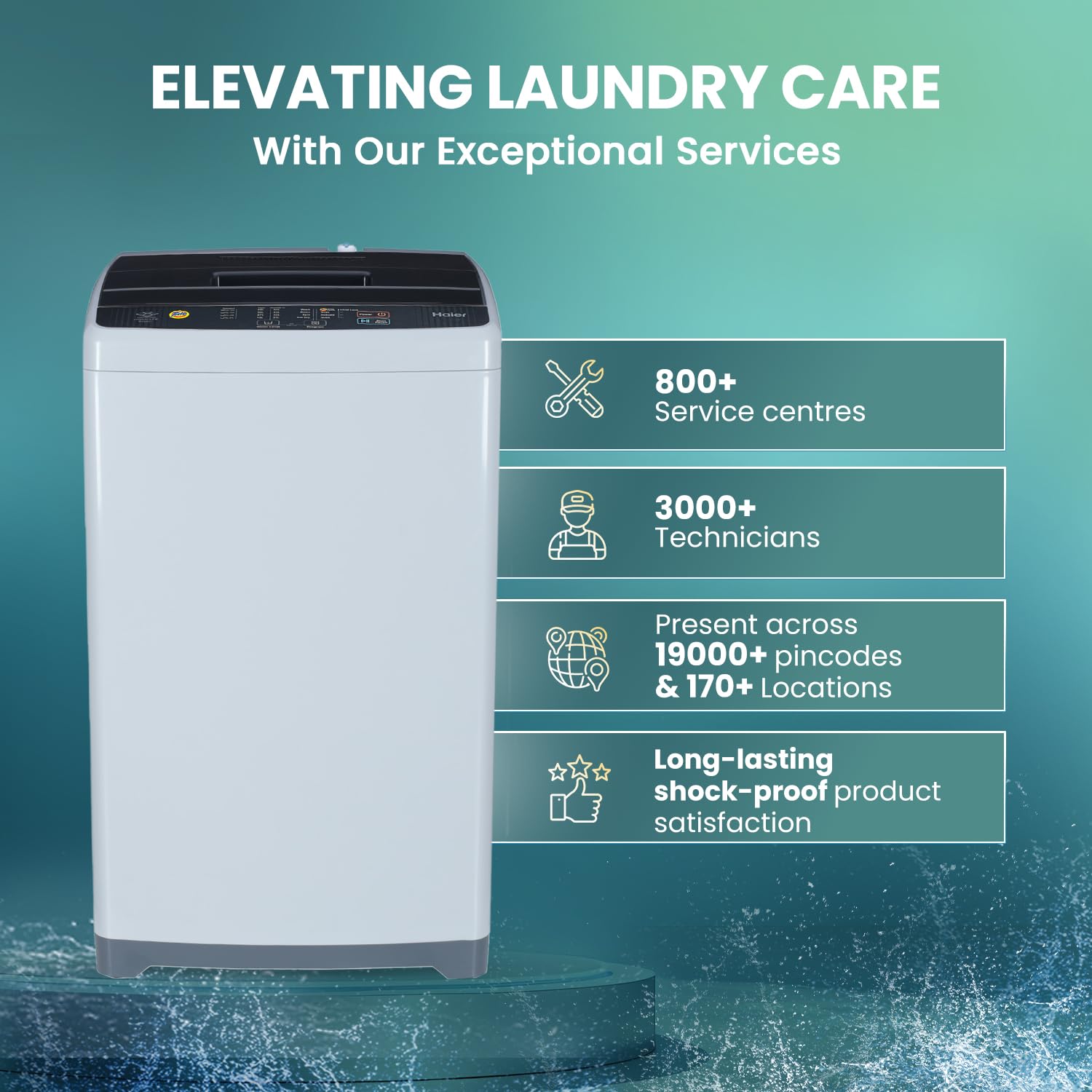 7kg Washing Machine