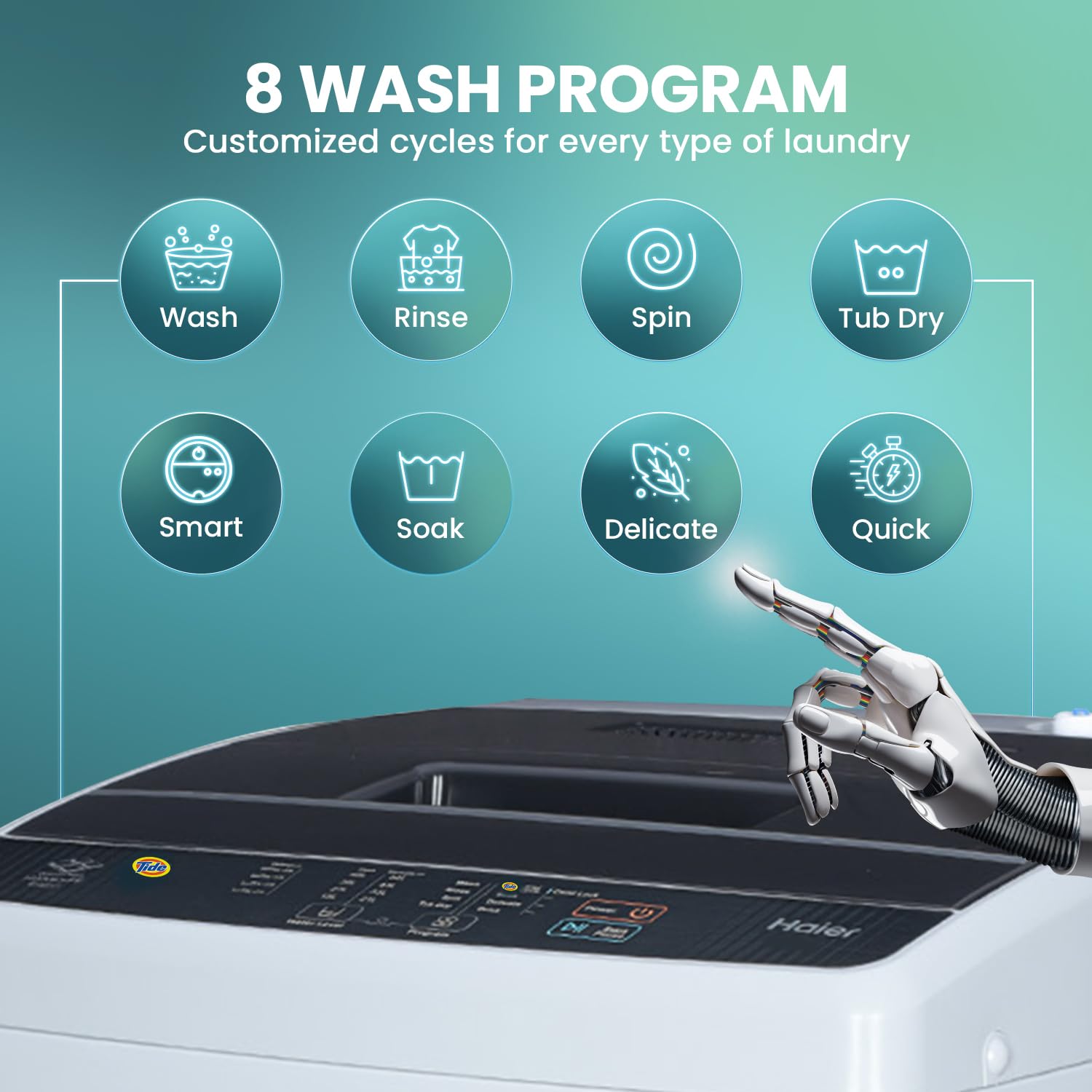 7kg Washing Machine